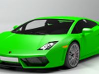 Lamborghini Gallardo 3D Model