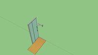 doccia 0.75x1.40