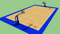 basquet canasta