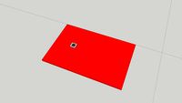 Peoria/Pisa 1200x800 tray Q/C 69597 KVK