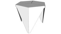 Vitra Prismatic Table