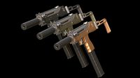 MPA-30 SST SMG