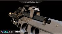 P90 SMG