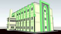 ASRAMA PONDOK PESANTREN