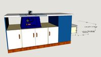 escuadradora muebles