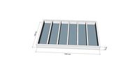Base Frame 2.5m x 1.5m LAE