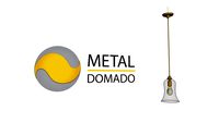 Pendente Metaldomado Romero