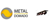 Spot Metaldomado Trilho Fixo 4