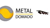 Spot Metaldomado Trilho Fixo 3