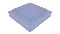 Plafon StarLux WPS-30959-12W