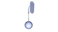 Arandela StarLux MB1479-1WH