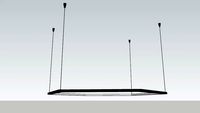 Pendente Dsgnselo Hex Horizontal 2