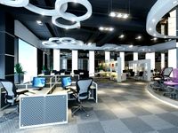 Office 044 3D Model
