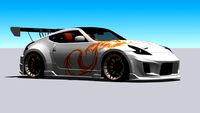 Nissan 370Z tuning v.3