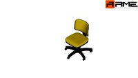 CADEIRA OFFICE ZIP - COM RODÍZIOS