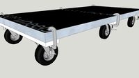 4x8 skateboard