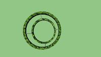 LUSTRE METALON CIRCULO