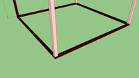 CUBO METALON