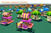 Fantasy upgrade building