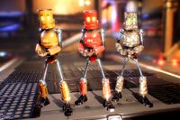 Funny Robot 3