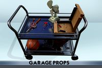 Garage Props