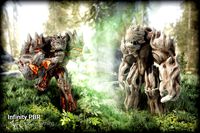 Treant Monster Creature - Fantasy RPG