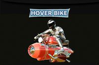 A6 Hover Bike