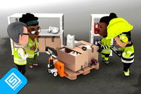 Character Pack: Logistics