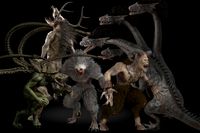 Monster Mega Bundle