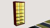 Amanda Bookshelf