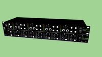 Mackie HM 800 8-channel headphone amplifier