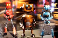 Robot Pack 5