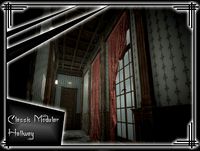 Classic Modular Hallway