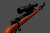 Kar98 Gun