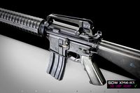 SOW XM4-K1 Assault Rifle - Models and Textures