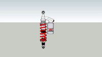 Shock Absorber YSS G plus