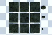 Asset Pack: Flagstones and pebbles