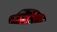 Audi TT Coupe 32 quattro