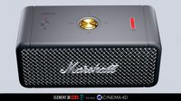 Marshall Emberton Portable Bluetooth Speaker