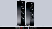 Yamaha NS-2000A