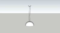 Lampadario Gibas Rugiada D.60 cm