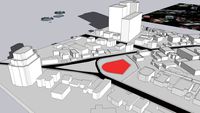 Jalan Setiabudi Blok