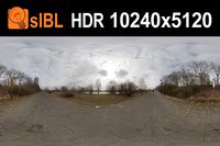 HDR 112 River Road 2 sIBL 3D Model