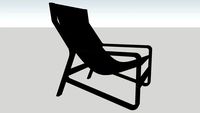 BluDot Toro Lounge Chair