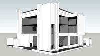 Edificio corporativo GRUPO GORGEN