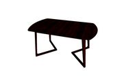 Folding dining table ALISSA. Стол обеденный раскладной ALISSA.