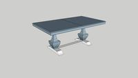Palisades Dining Table