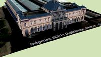 Estación Central Gral. Artigas