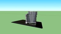 vivienda colectiva Alem