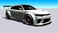 Dodge Charger SRT Hellcat Tuning